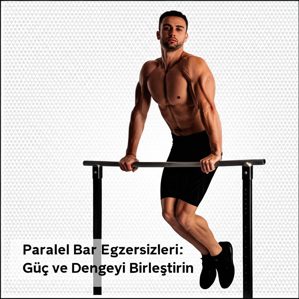 Paralel Bar Egzersizleri: Güç ve Dengeyi Birleştirin