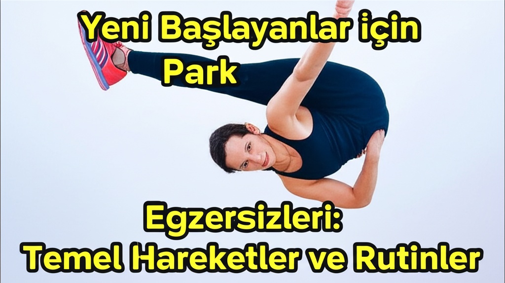 Yeni Başlayanlar İçin Park Egzersizleri: Temel Hareketler ve Rutinler